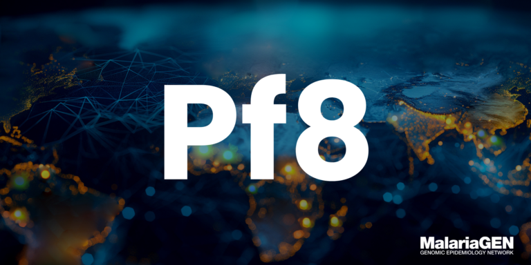 Large white text reads "Pf8," overlaid on top of an image of a world map at night showing with lights across the world. Large white text reads "Pf8," overlaid on top of an image of a world map at night showing with lights across the world.